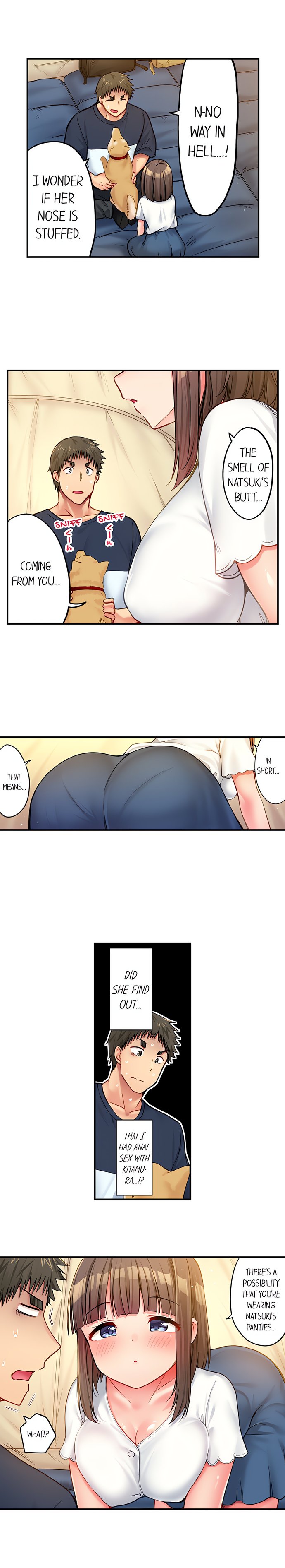 Harem Camp! 7