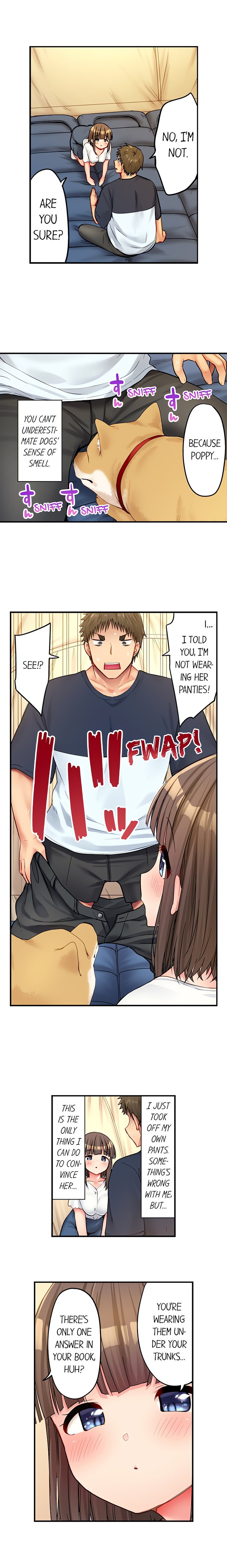 Harem Camp! 8