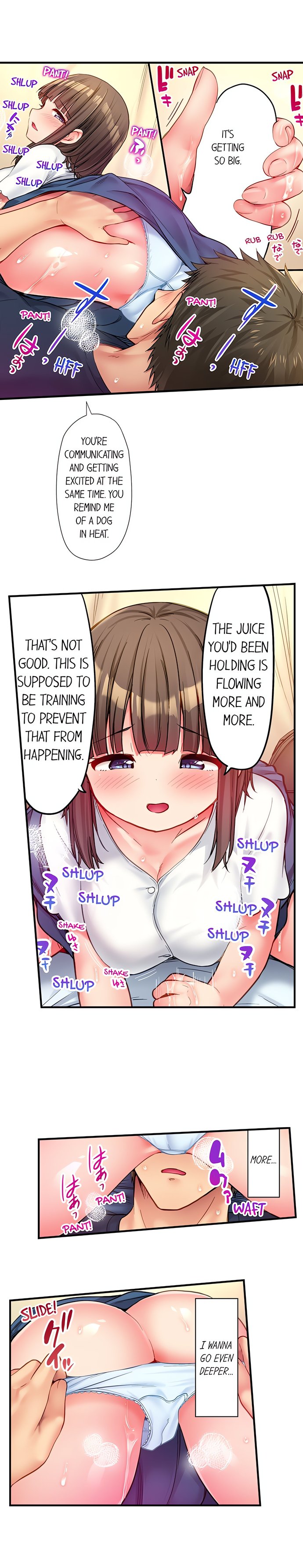 Harem Camp! 5