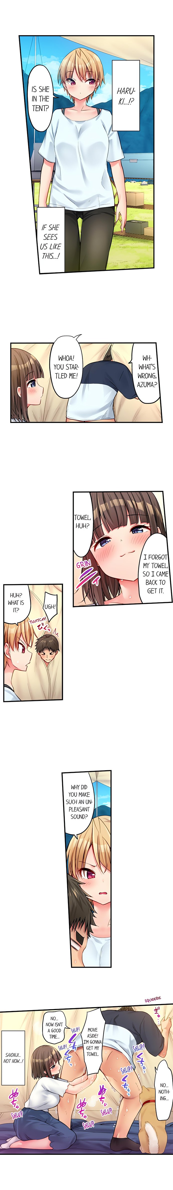 Harem Camp! 7