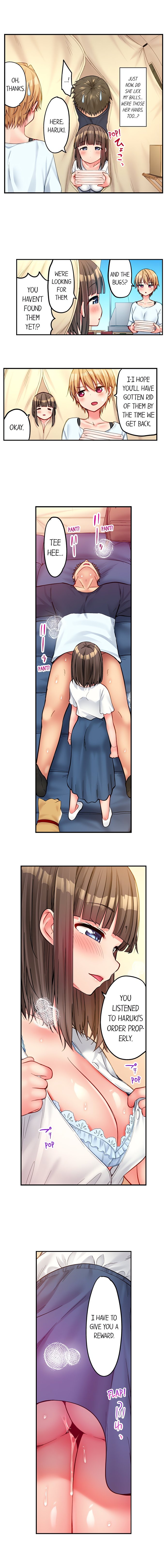 Harem Camp! 9
