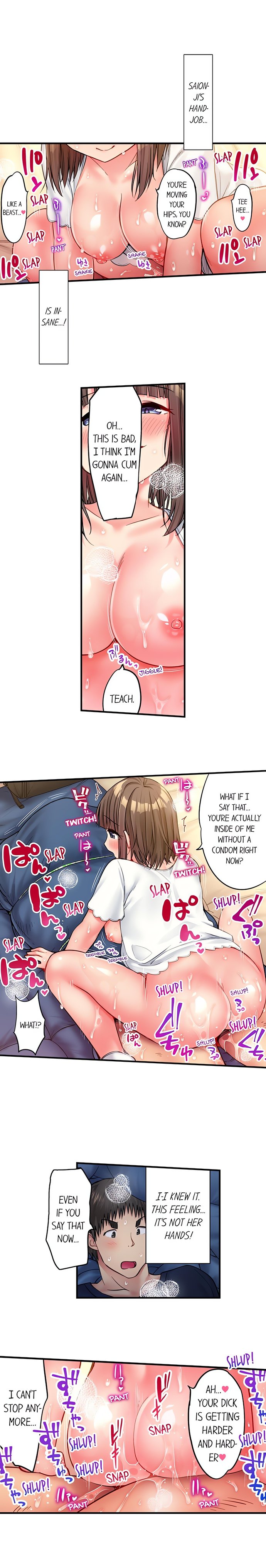 Harem Camp! 5