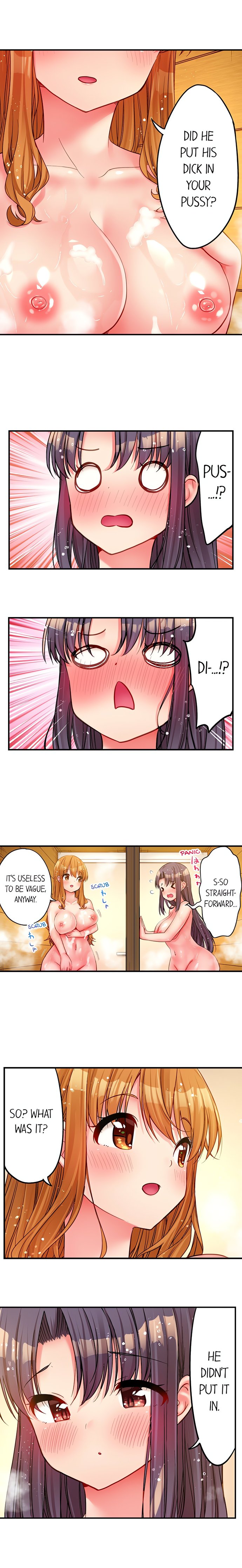 Harem Camp! 3