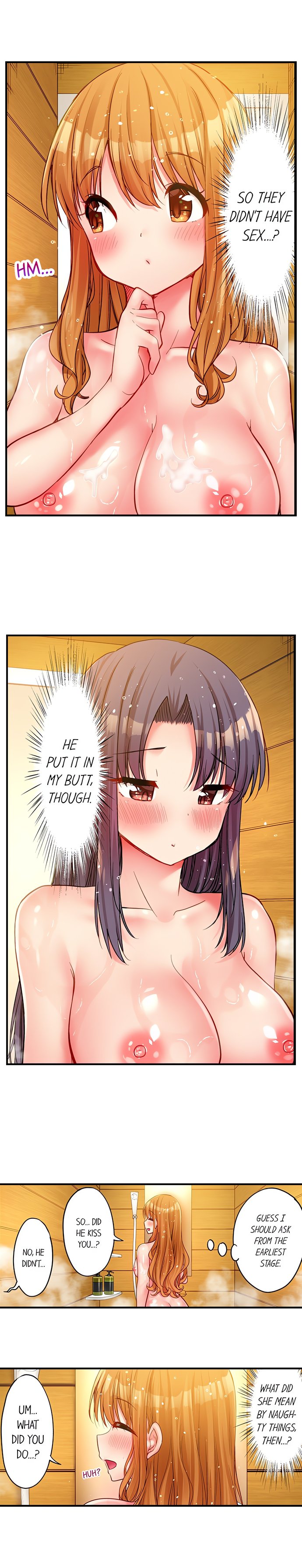 Harem Camp! 4