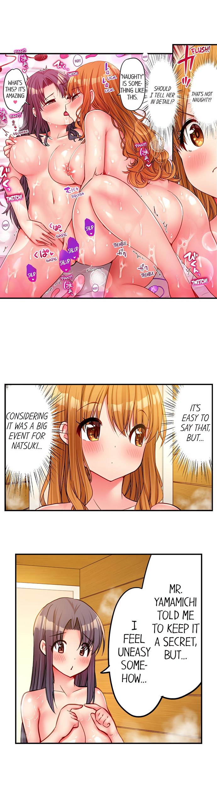 Harem Camp! 6