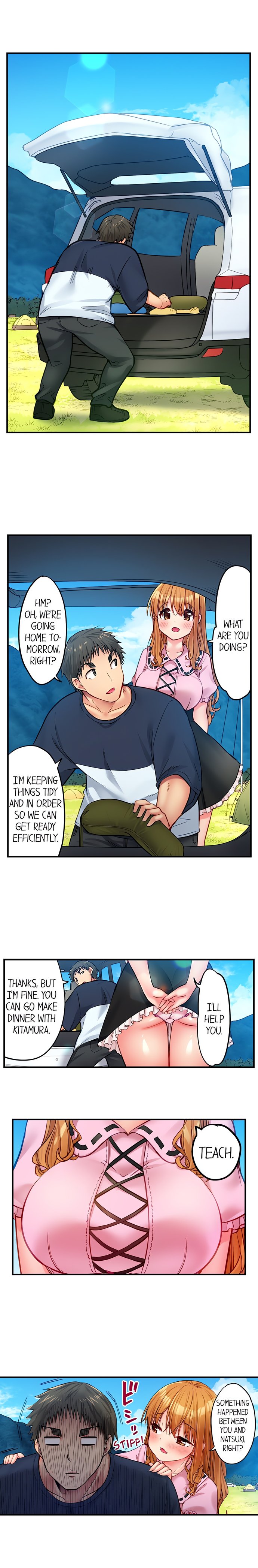 Harem Camp! 7