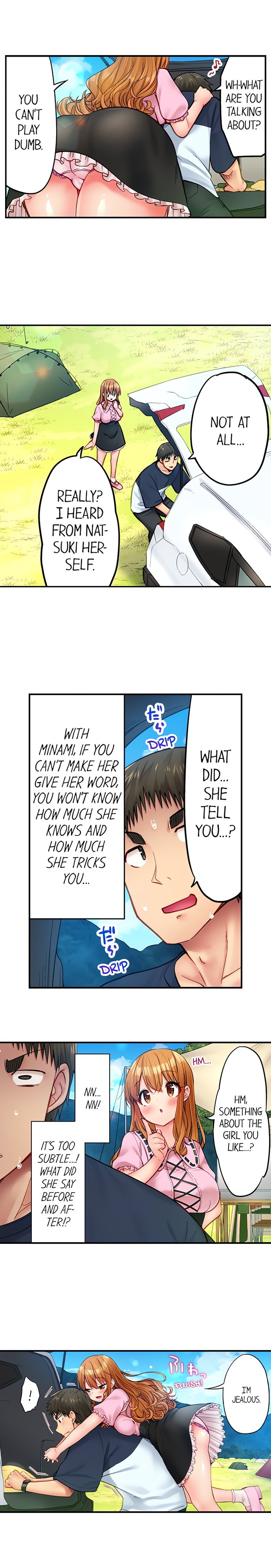 Harem Camp! 8