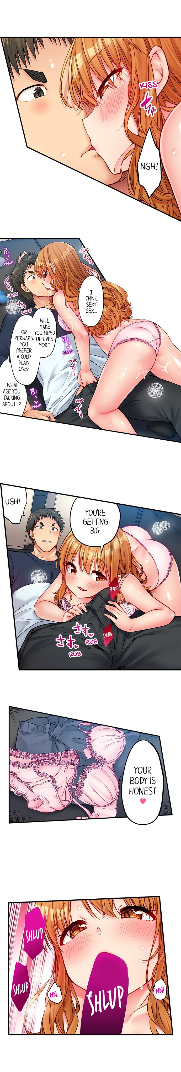 Harem Camp! 3