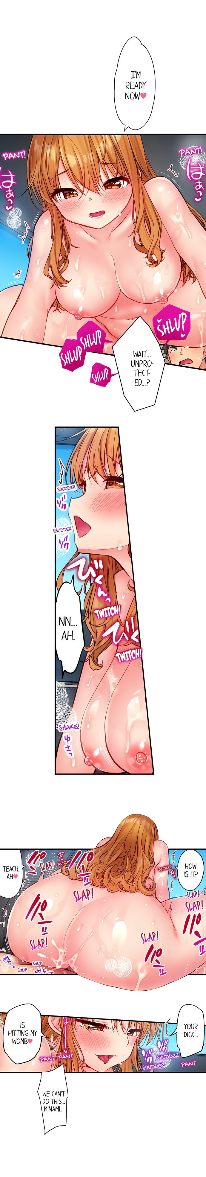 Harem Camp! 5