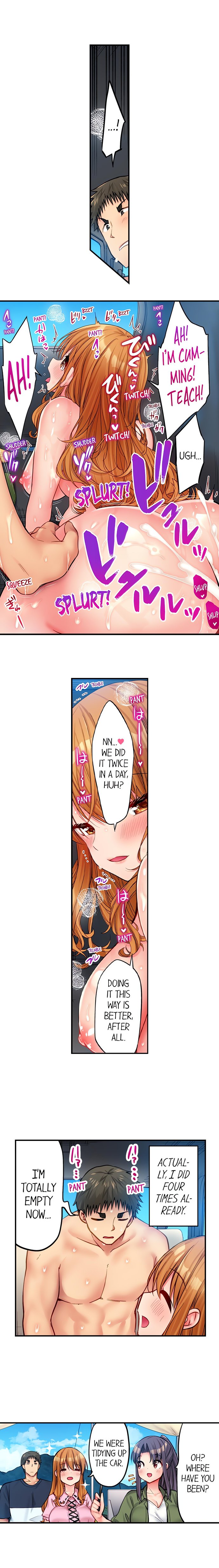Harem Camp! 8