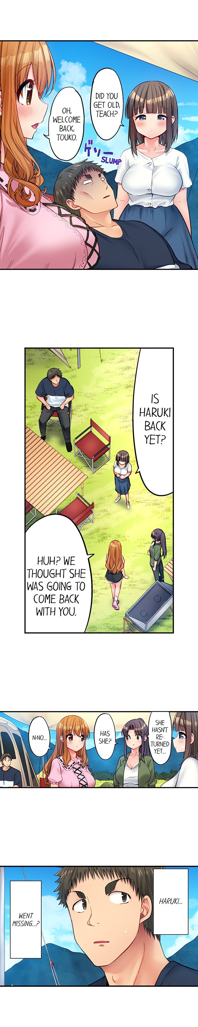 Harem Camp! 9