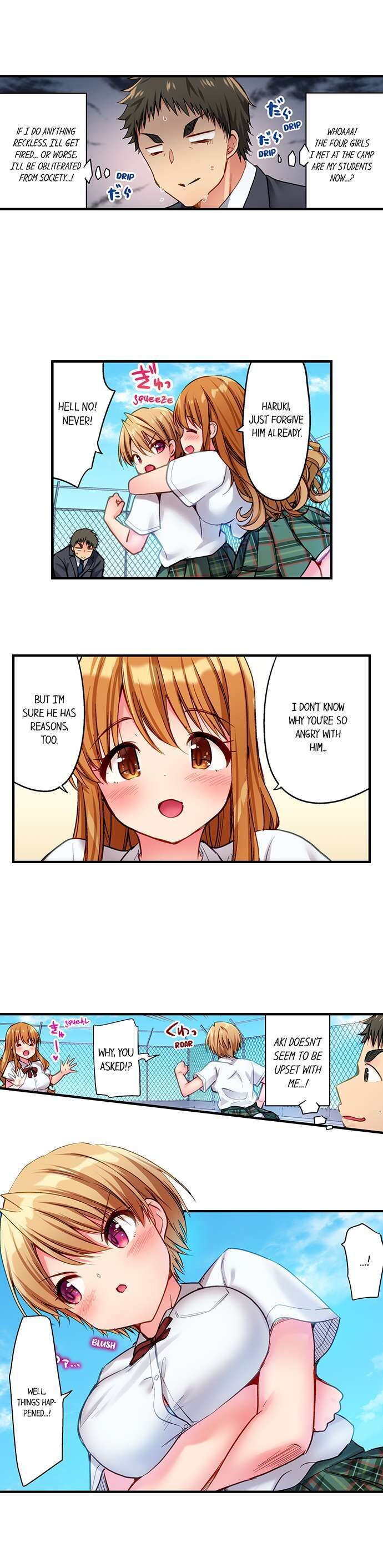 Harem Camp! 3