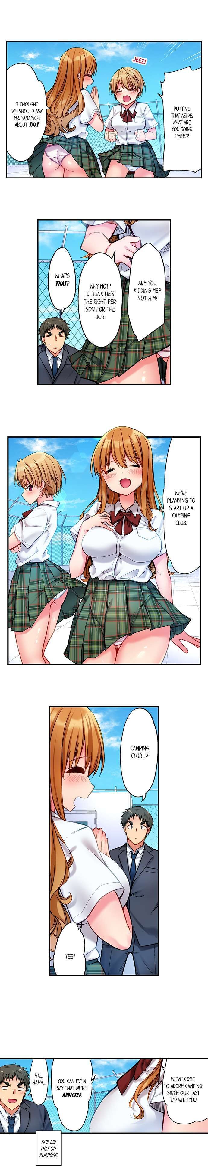 Harem Camp! 4