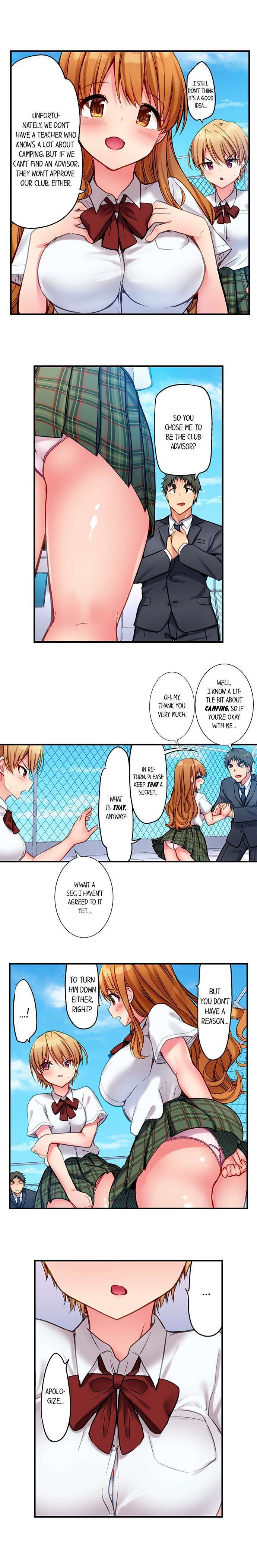 Harem Camp! 5