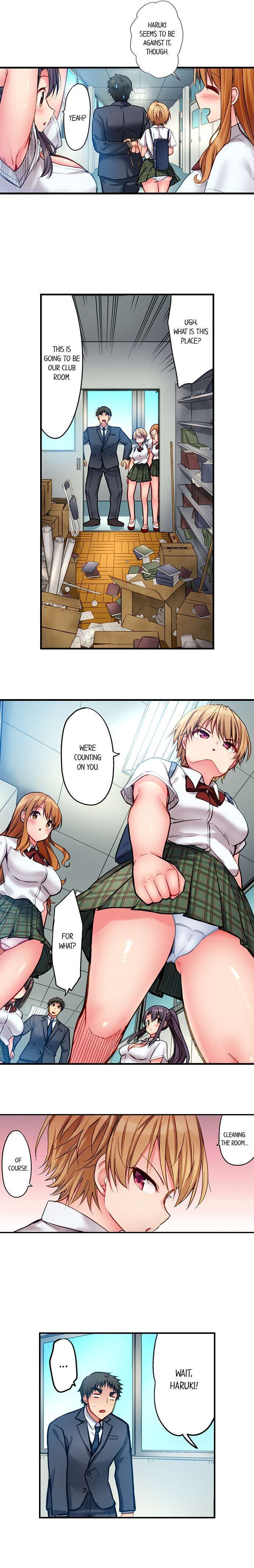Harem Camp! 8