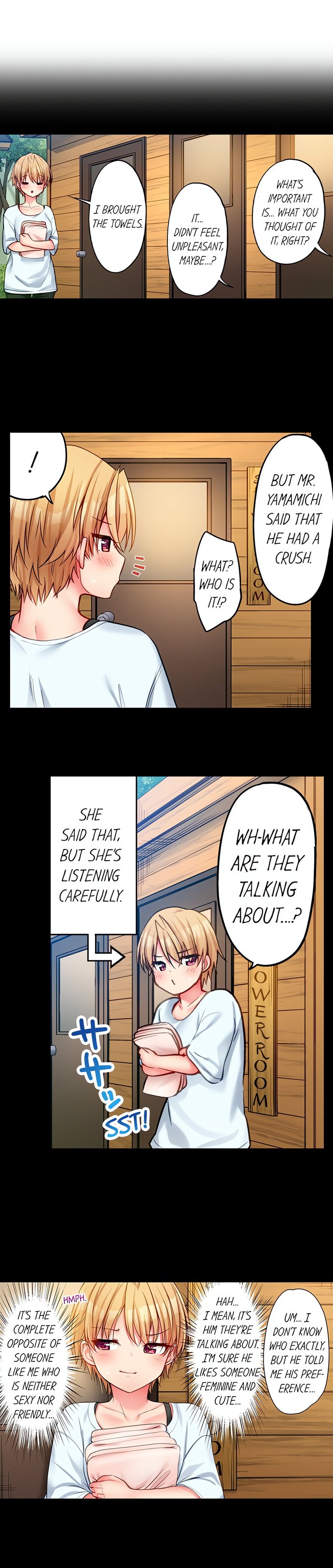 Harem Camp! 3