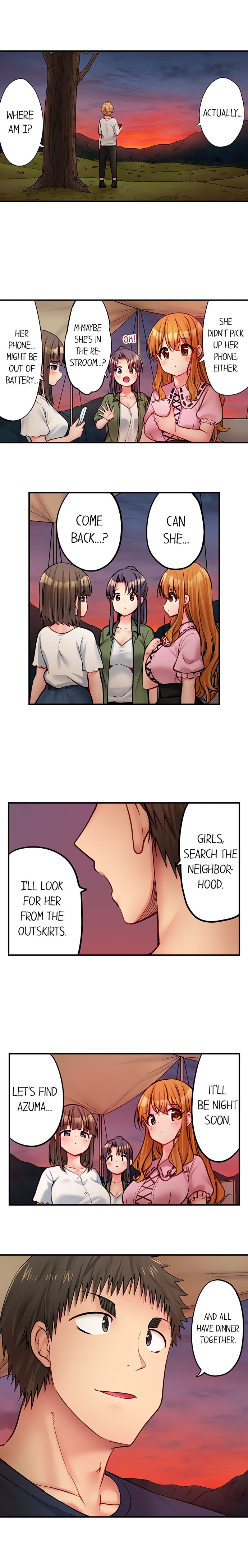 Harem Camp! 8