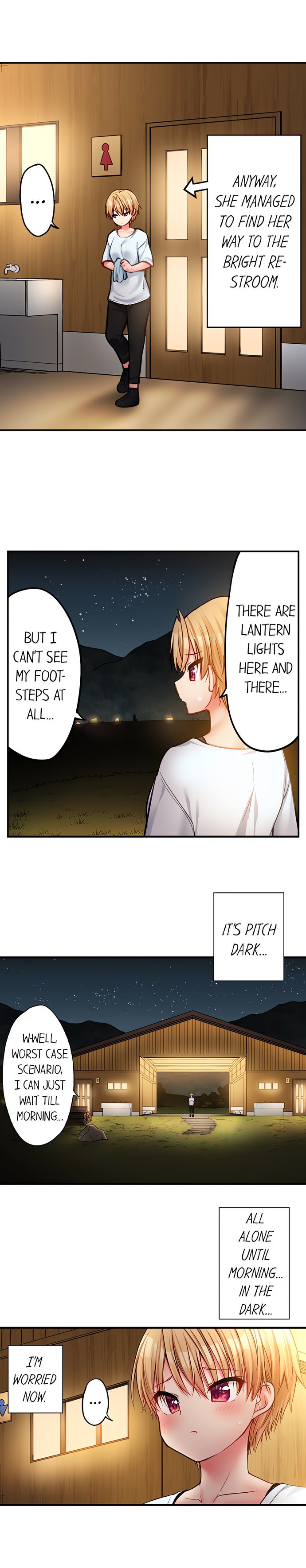 Harem Camp! 3