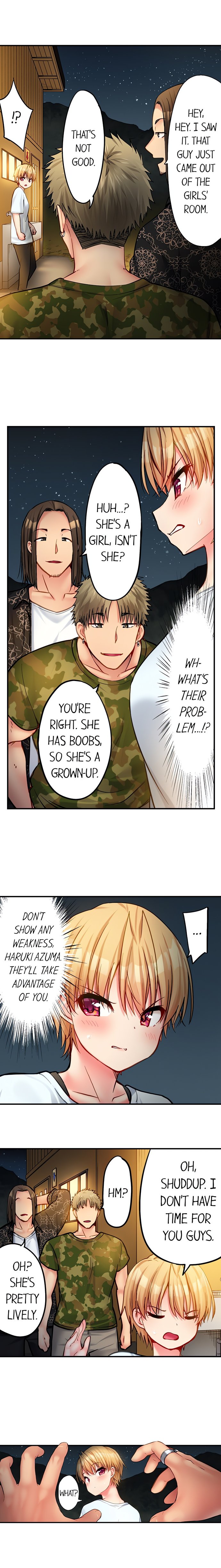 Harem Camp! 4
