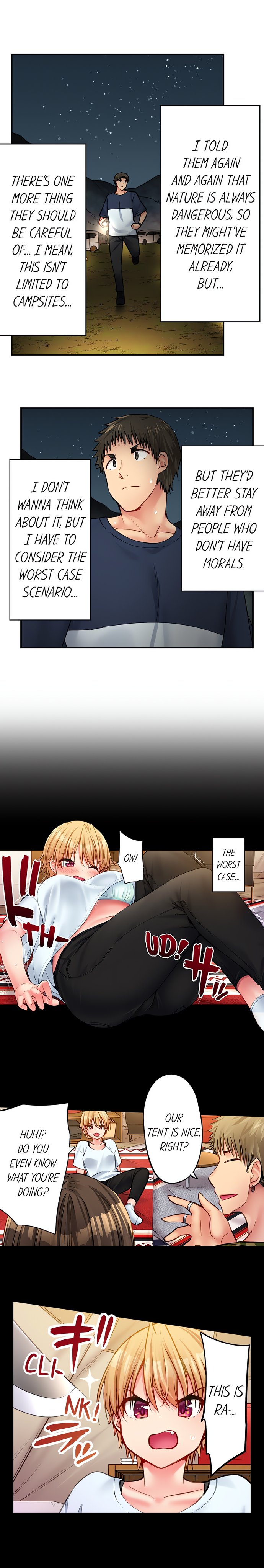 Harem Camp! 5