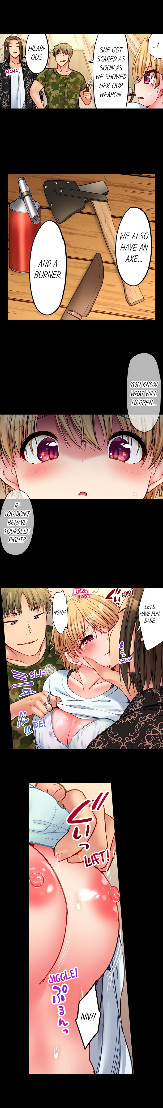 Harem Camp! 6