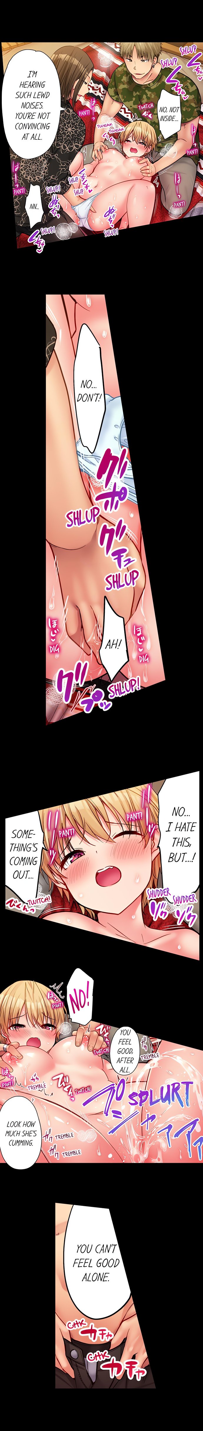 Harem Camp! 8