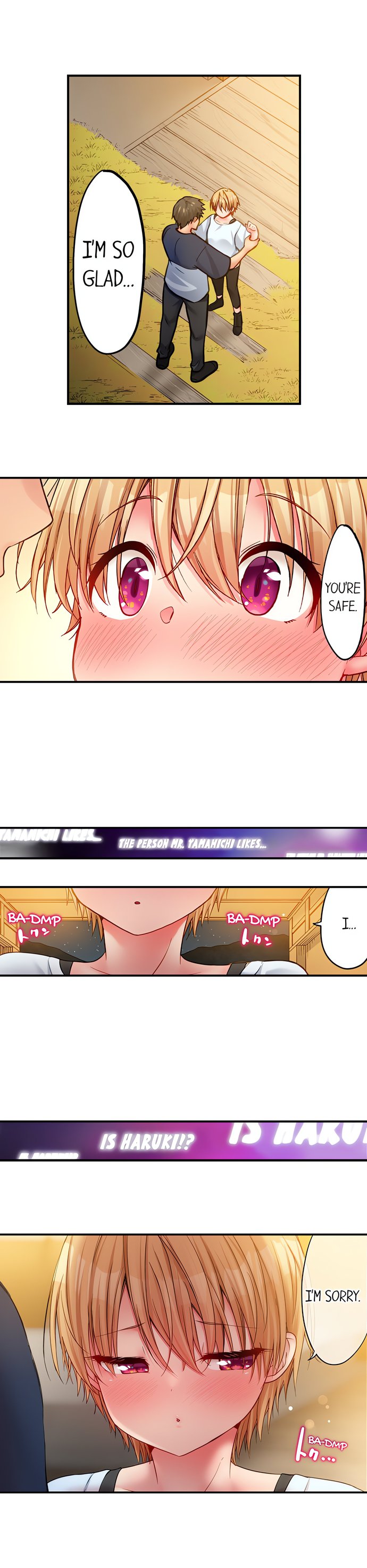 Harem Camp! 8