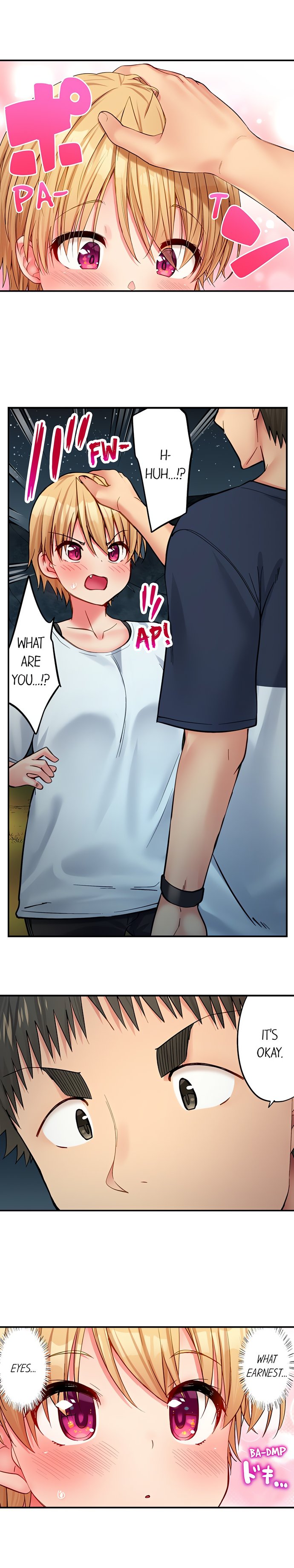 Harem Camp! 3