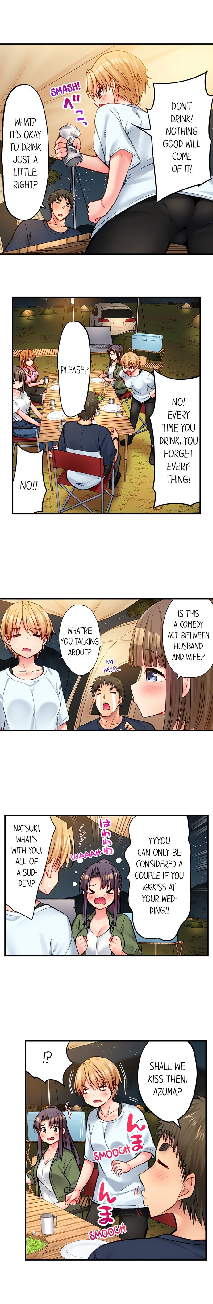 Harem Camp! 7