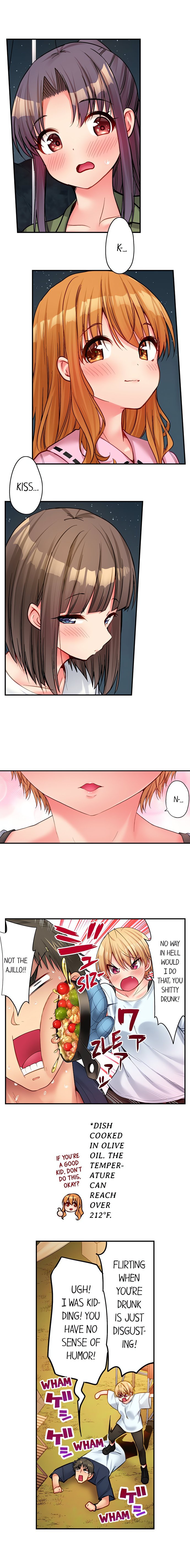 Harem Camp! 8