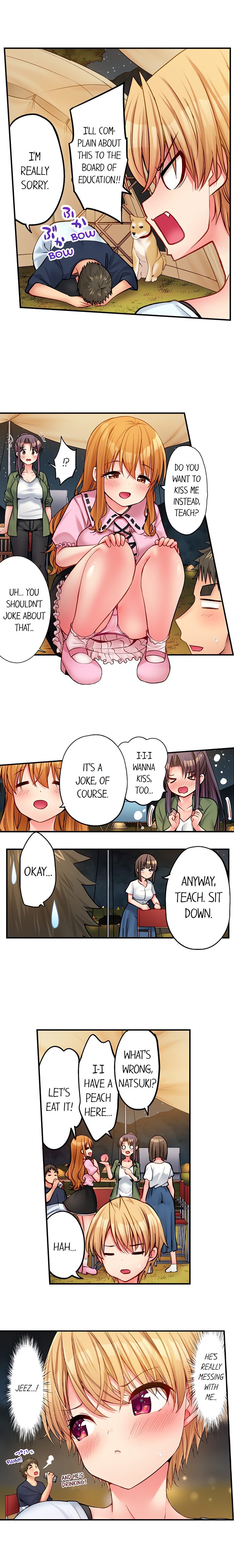 Harem Camp! 9