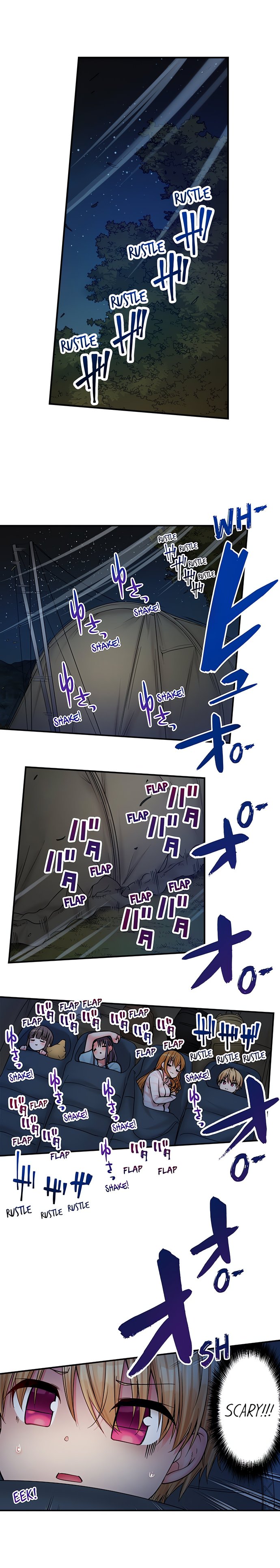 Harem Camp! 4
