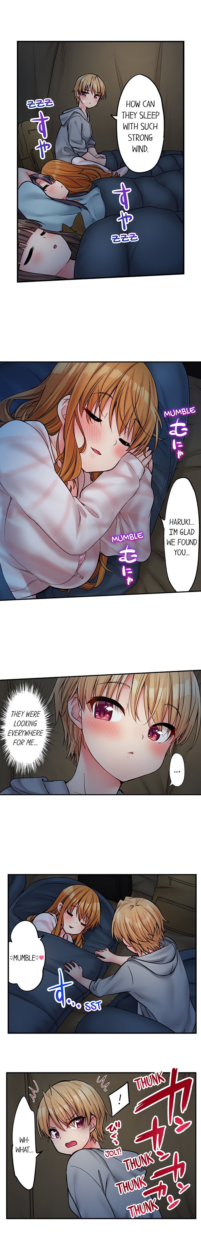 Harem Camp! 5