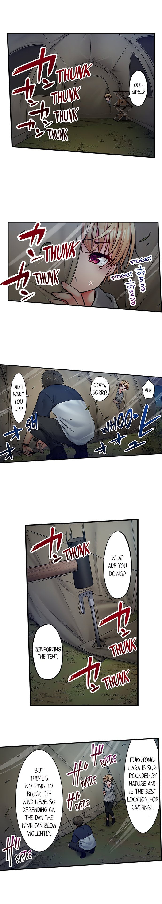 Harem Camp! 6