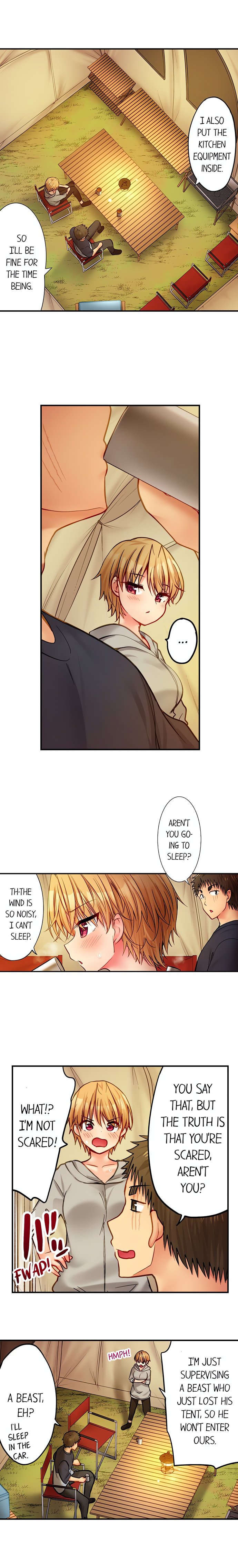 Harem Camp! 8