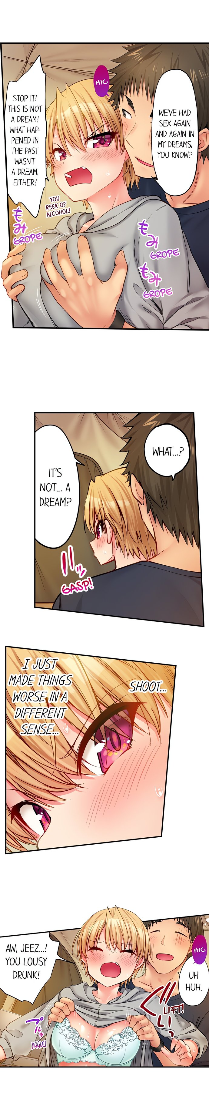 Harem Camp! 3