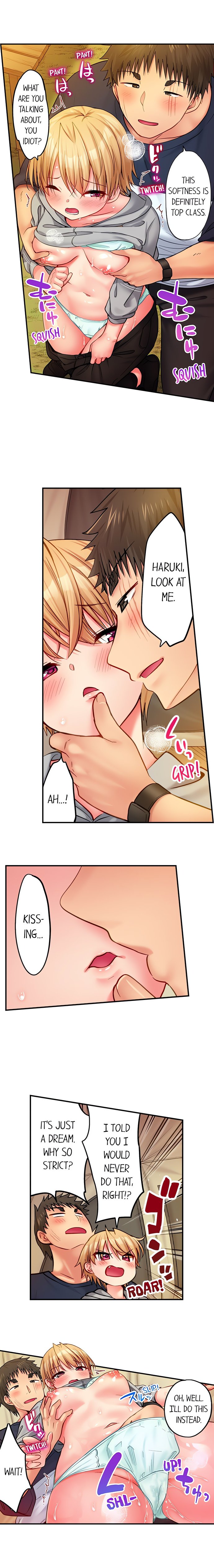 Harem Camp! 5