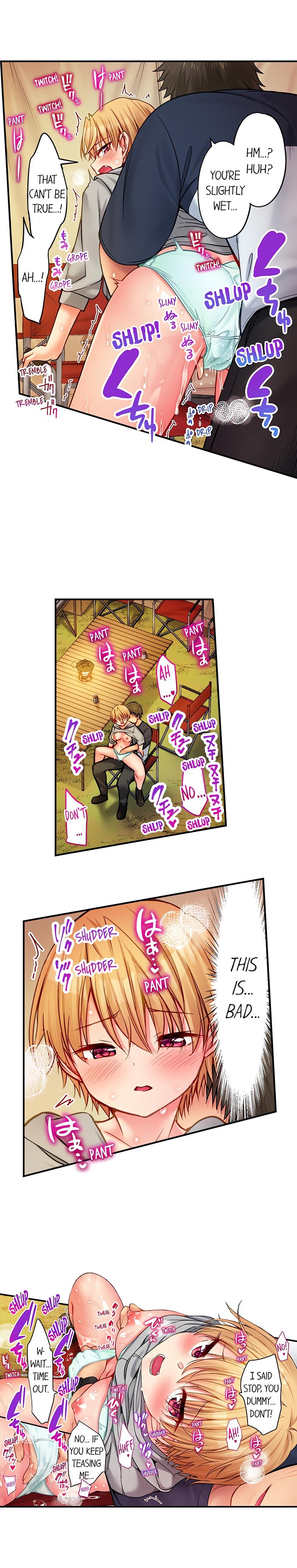 Harem Camp! 6