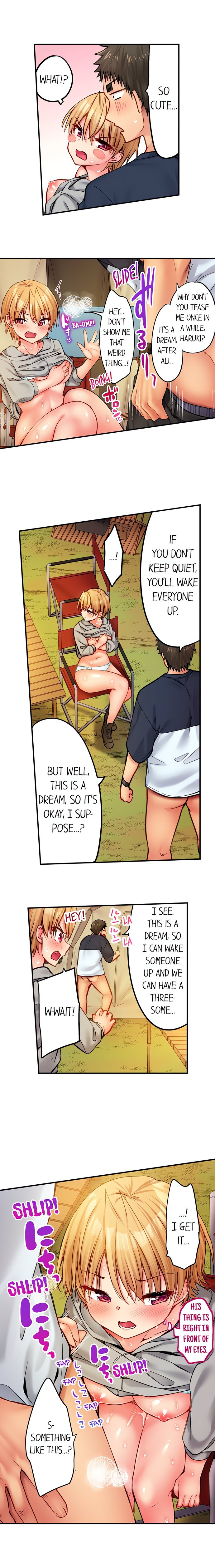 Harem Camp! 8