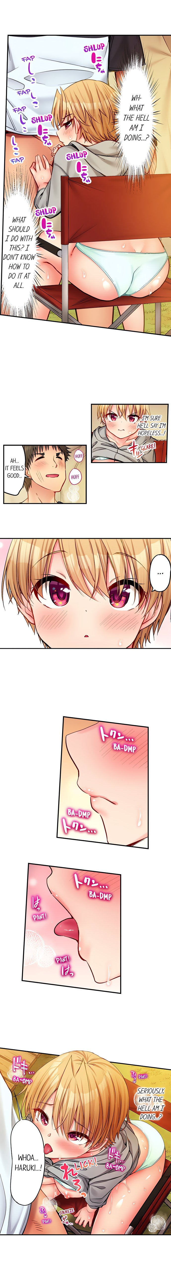 Harem Camp! 9