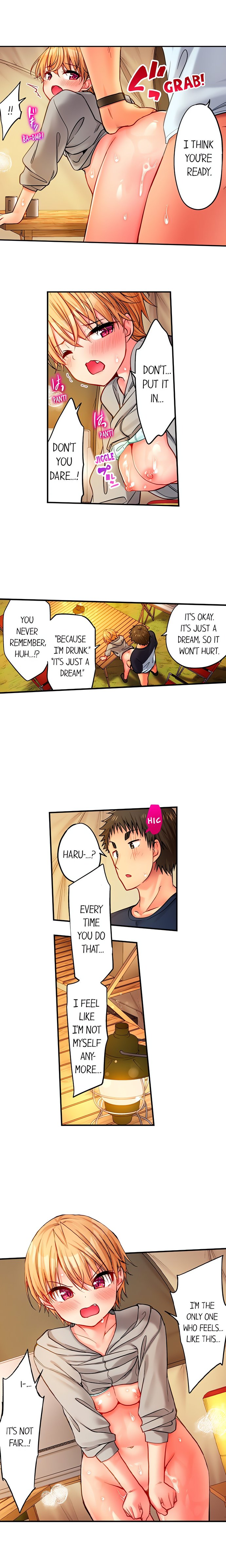 Harem Camp! 5