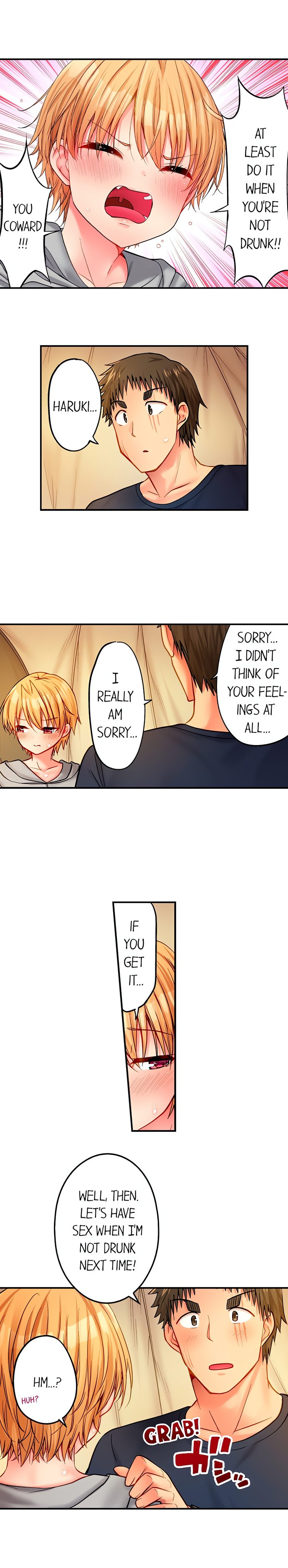 Harem Camp! 6