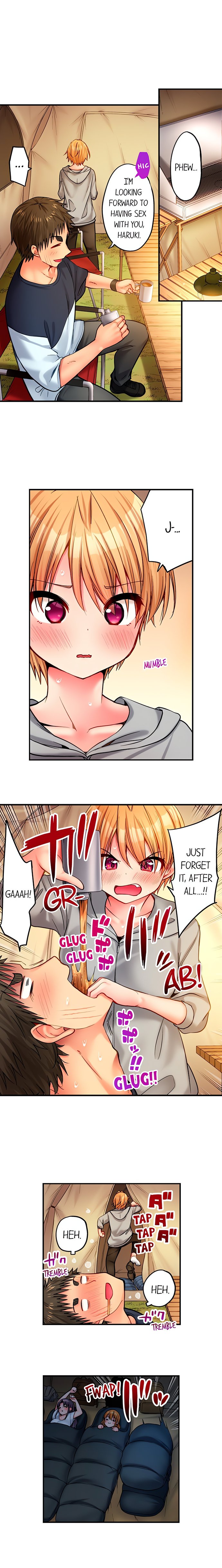 Harem Camp! 9