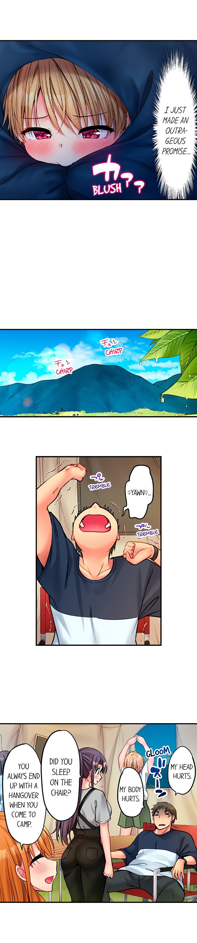 Harem Camp! 2
