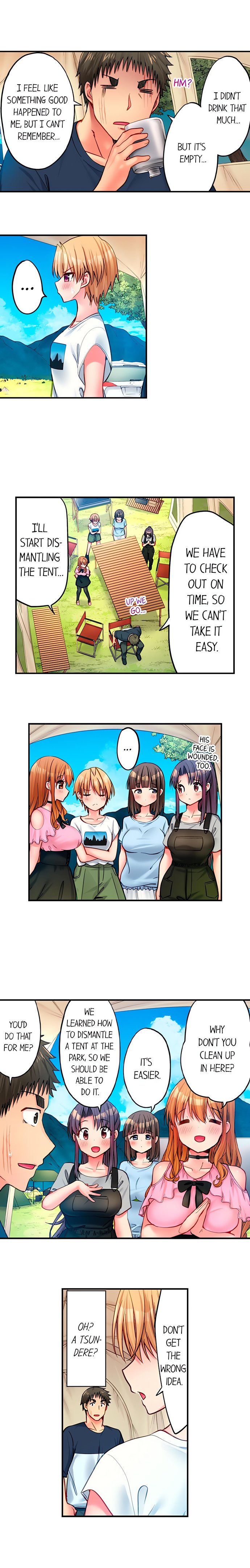 Harem Camp! 3