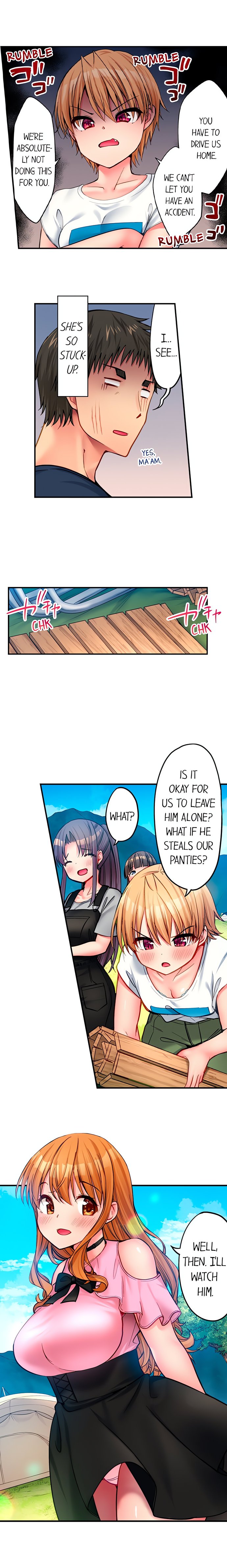 Harem Camp! 4