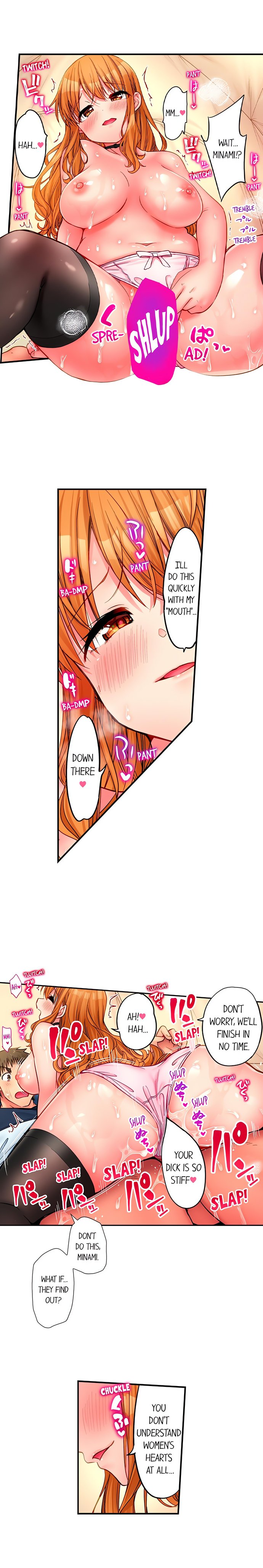 Harem Camp! 7