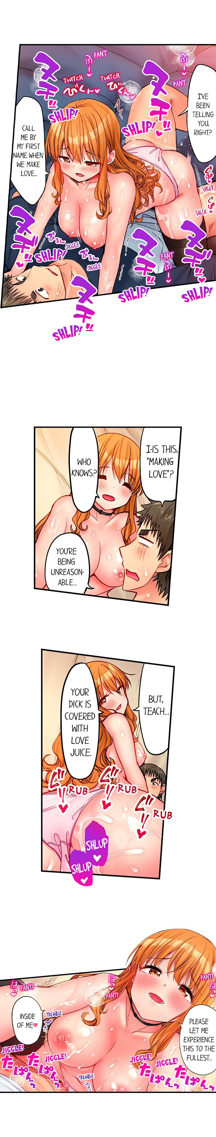 Harem Camp! 8