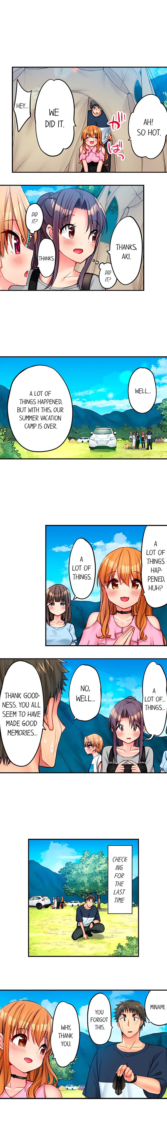 Harem Camp! 4