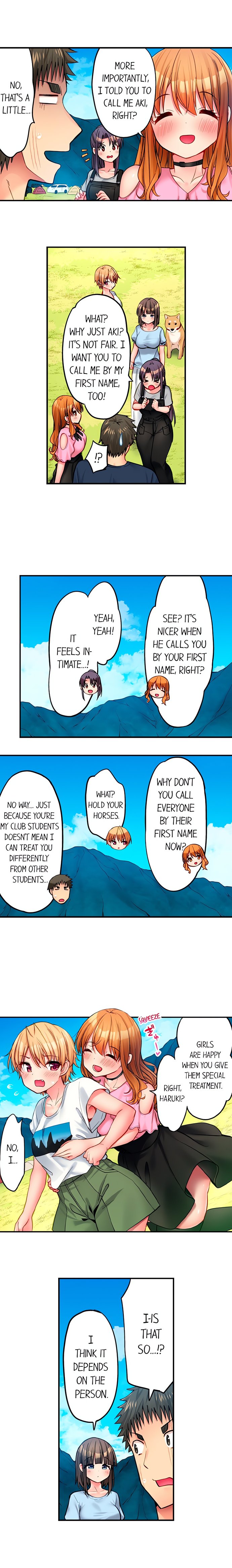 Harem Camp! 5